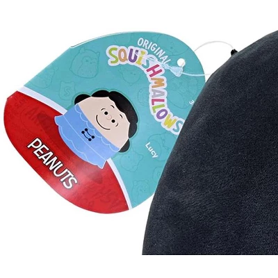 Squishmallows Peanuts 8 Inch Plush | Lucy 4 Squishmallows Peanuts 8 Inch Plush | Lucy - Image 2