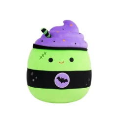 Squishmallows 12" Green And Purple Latte With Stitches And Bat Logo Medium Plush: Polyester Character Stuffed Animal 25 Squishmallows 12" Green And Purple Latte With Stitches And Bat Logo Medium Plush: Polyester Character Stuffed Animal -Squishmallows Store GUEST 0ab521bc a35b 4ddc a1c1 5db034d173c9