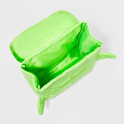 Squishmallows Kids' Squishmallow Cactus 11.6" Flap Backpack - Green 4 Squishmallows Kids' Squishmallow Cactus 11.6" Flap Backpack - Green - Image 2