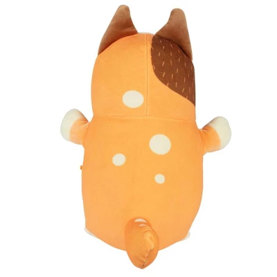 Squishmallows Bluey Character Chilli Plush - 10-Inch Hugmees Plush, Collectible Squishy Stuffed Animal Dog Toy - Gift For Kids, Girls & Boys & Fans 4 Squishmallows Bluey Character Chilli Plush - 10-Inch Hugmees Plush, Collectible Squishy Stuffed Animal Dog Toy - Gift For Kids, Girls & Boys & Fans - Image 2