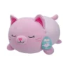 18" Pink Cat Squishmallows Plush