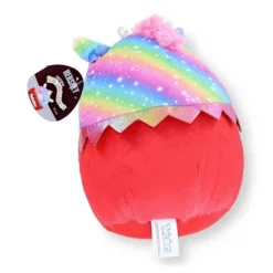 Squishmallows 8 Inch Candy Squad Plush | Prim The Twizzler Unicorn