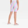 Girls' Squishmallows Bike Shorts Pastel Purple -Squishmallows Store GUEST 1fce7490 bff5 41fd a9ca beaac9ac55ae