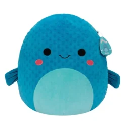Squishmallows 16" Refalo The Blue Pufferfish Plush Toy -Squishmallows Store GUEST 2aec6229 f2ac 4027 bd14 ea8567fdf0d8