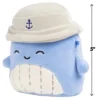Squishmallows 5" Samir The Mini Blue Whale W Bucket Hat - Jazwares Little Sailor Plush- Collectible Soft And Squishy Stuffed Animal Toy- Gift For Kids -Squishmallows Store GUEST 31bf3666 18f7 4b33 9825 84c1d5c2efc2
