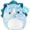 Squishmallows Squishmallow New 10" Jerome The Blue Triceratops - Official Kellytoy 2022 Plush - Soft And Squishy Dinosaur Stuffed Animal Toy - Great Gift For Kids -Squishmallows Store GUEST 3808ec3c 4b6e 40e4 91de 83574abe1203