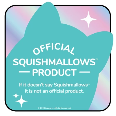 Squishmallows 14" Blue Lemur Plush 9 Squishmallows 14" Blue Lemur Plush - Image 7