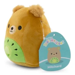 Squishmallows Fruit Hybrid Squad 5 Inch Plush | Mitchard The Kiwi Bear -Squishmallows Store GUEST 3a068914 7b59 421a a6f3 598865850491