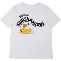 Squishmallows Cozy Cam With Cocoa Crew Neck Short Sleeve Women's White T-shirt 14 Squishmallows Cozy Cam With Cocoa Crew Neck Short Sleeve Women's White T-shirt -Squishmallows Store GUEST 3a3b799e 5574 42e2 af47 8f1bfe3ebf9f