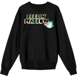 Squishmallows Winston The Owl Feelin' Mallow Juniors Black Oversized Sweatshirt 11 Squishmallows Winston The Owl Feelin' Mallow Juniors Black Oversized Sweatshirt -Squishmallows Store GUEST 3cb1ee51 7898 4cb6 87e5 e670fc033ab5