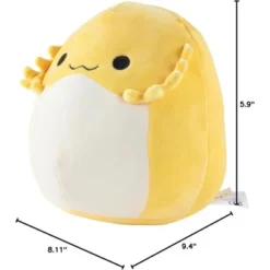Squishmallows Original 8-Inch Bertwin The Bearded Dragon - Official Jazwares Plush - Collectible Stuffed Animal Toy - Gift For Kids, Girls & Boys -Squishmallows Store GUEST 4004729d 3ede 40cf 955e d8623464b193