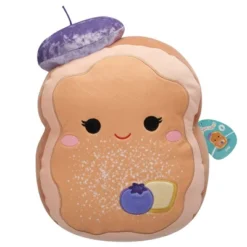 Squishmallows 14" French Toast Stuffed Animal: Character Plush Toy, Polyester Material, Creative Thinking Focus -Squishmallows Store GUEST 45ddc750 45d1 4d65 ae7b 8669319754bd