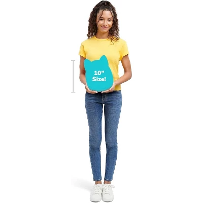 Squishmallows 10-Inch Torize The Pumpkin Pie - Fall Halloween 2025 Exclusive Plush - Dessert Food Stuffed Animal Toy - Gift For Kids, Girls & Boys 4 Squishmallows 10-Inch Torize The Pumpkin Pie - Fall Halloween 2025 Exclusive Plush - Dessert Food Stuffed Animal Toy - Gift For Kids, Girls & Boys - Image 2