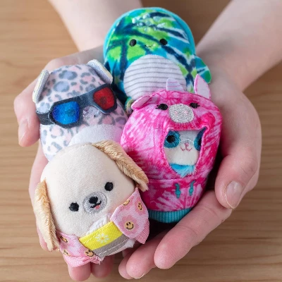 Squishmallows Squishville 24 Pack Egg Capsules - Series 12 - Collectible Mini 2" Mystery Stuffed Animal Toy Plush - Styles May Vary - Gift For Kids 5 Squishmallows Squishville 24 Pack Egg Capsules - Series 12 - Collectible Mini 2" Mystery Stuffed Animal Toy Plush - Styles May Vary - Gift For Kids - Image 3