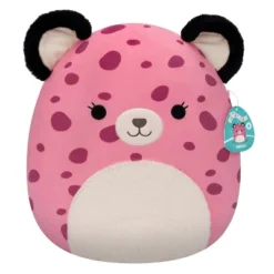 Squishmallows 16" Jalisca The Pink Leopard With Fuzzy Belly Plush Toy -Squishmallows Store GUEST 4c3e38ec d594 4d2a 9543 cb16bf540054