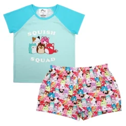 Squishmallows Squad Youth Girl Pajama Set -Squishmallows Store GUEST 4cf09607 ebae 48e1 a192 8a144eeb38d2