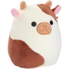 Squishmallows 5-Inch Ronnie The Brown Cow - Official Jazwares Plush - Collectible Soft & Squishy Mini Stuffed Animal Toy - Gift For Kids, Girls & Boys -Squishmallows Store GUEST 4d52654a 3b88 4ee4 95f2 67407f3545f8