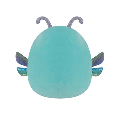 Squishmallows Flipamallows 12" 2-in-1 Denton And Heather The Chameleon & Dragonfly Plush Toy 8 Squishmallows Flipamallows 12" 2-in-1 Denton And Heather The Chameleon & Dragonfly Plush Toy - Image 6