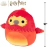 Squishmallows Harry Potter 10-Inch Fawkes Plush - Collectible Stuffed Animal Bird Toy Figure - Gift For Kids, Girls, Boys & Harry Potter Fans 1 Squishmallows Harry Potter 10-Inch Fawkes Plush - Collectible Stuffed Animal Bird Toy Figure - Gift For Kids, Girls, Boys & Harry Potter Fans -Squishmallows Store GUEST 53bb10a0 4ed6 4a85 a3f7 2a38c5d06126