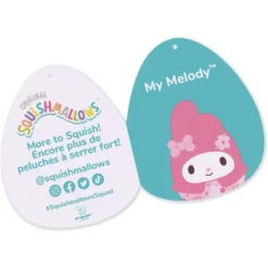 Squishmallows Large My Melody Plush- Collectible 14-inch Soft And Squishy Hello Kitty Friend Stuffed Animal Toy- Great Gift For Kids Girls Boys & Fans -Squishmallows Store GUEST 53e7b6b6 5a44 492b 8f70 a9c153ce126b