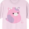 Squishmallows Patty Crew Neck Short Sleeve Cradle Pink Adult T-shirt 1 Squishmallows Patty Crew Neck Short Sleeve Cradle Pink Adult T-shirt -Squishmallows Store GUEST 578e3841 cf4f 4d41 915e 6038af1e146d