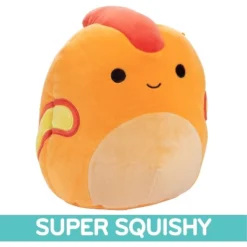 Squishmallows Original 10" Nichelle The Dinosaur- Official Jazwares Plush - Collectible Soft & Squishy Stuffed Animal Toy- Gift For Kids, Girls & Boys -Squishmallows Store GUEST 584238b9 5b55 4b65 a2b6 3f7ada2a2cb2