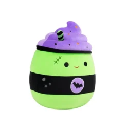 Squishmallows 12" Green And Purple Latte With Stitches And Bat Logo Medium Plush: Polyester Character Stuffed Animal 17 Squishmallows 12" Green And Purple Latte With Stitches And Bat Logo Medium Plush: Polyester Character Stuffed Animal -Squishmallows Store GUEST 58803b1d d17b 4202 a8de 3b6911dbd694