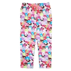 Squishmallows Collection Multi-Colored AOP Women's Sleep Pajama Pants -Squishmallows Store GUEST 5b4a87a0 c548 4795 b631 51307ce38926