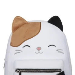 Squishmallows Cam The Cat Faux Fur Mini Backpack Fan Accessory -Squishmallows Store GUEST 657f587e c801 43e2 af9a 33eef0d61689