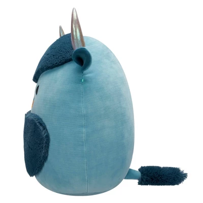 Squishmallows 14" Bison Stuffed Animal: Character Theme, Creative Thinking Focus, Polyester Material 7 Squishmallows 14" Bison Stuffed Animal: Character Theme, Creative Thinking Focus, Polyester Material - Image 5