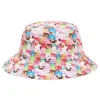 Squishmallows Characters Reversible AOP Youth Girl Pink Bucket Hat