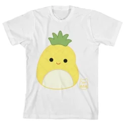Squishmallows Maui Crew Neck Short Sleeve White Youth T-shirt 7 Squishmallows Maui Crew Neck Short Sleeve White Youth T-shirt -Squishmallows Store GUEST 6a688325 89f6 472b b5ee 69b66ce78c80
