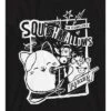 Squishmallows Rock Out Crew Neck Short Sleeve Black Youth Boy's T-shirt