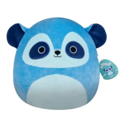 Squishmallows 14" Blue Lemur Plush