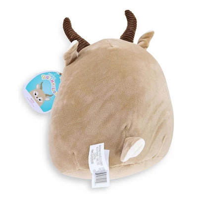Squishmallows 8 Inch Wildlife Plush | Adila The Antelope 3 Squishmallows 8 Inch Wildlife Plush | Adila The Antelope