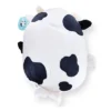 Squishmallows 8 Inch Sea Life Plush | Alita The Black Spotted White Sea Cow