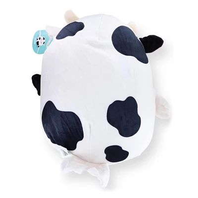 Squishmallows 8 Inch Sea Life Plush | Alita The Black Spotted White Sea Cow 3 Squishmallows 8 Inch Sea Life Plush | Alita The Black Spotted White Sea Cow