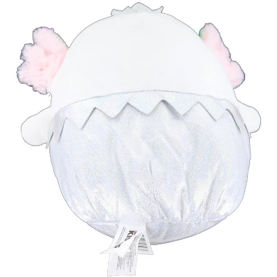 Squishmallows 8 Inch Candy Squad Plush | Nattie The Hershey Kisses Axolotl 3 Squishmallows 8 Inch Candy Squad Plush | Nattie The Hershey Kisses Axolotl