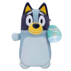 Squishmallows 10" Bluey Hugmees Plush: Polyester Character Stuffed Animal For Creativity -Squishmallows Store GUEST 7b89ba98 126b 4bca 94e9 81b44063d875