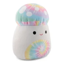 Squishmallows Fan Favorites 8 Inch Plush | Kervena The Tie Dye Mushroom -Squishmallows Store GUEST 7c264afe 8686 4443 b026 5c2e8d4d0739
