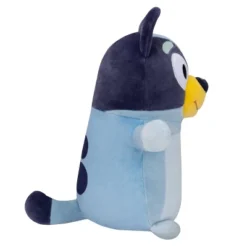 Squishmallows 10" Bluey Hugmees Plush: Polyester Character Stuffed Animal For Creativity -Squishmallows Store GUEST 802b9ae6 0ddc 41f8 a5c1 a07b522e5797