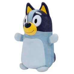 Squishmallows 10" Bluey Hugmees Plush: Polyester Character Stuffed Animal For Creativity