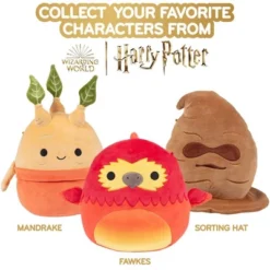 Squishmallows Harry Potter 10-Inch Fawkes Plush - Collectible Stuffed Animal Bird Toy Figure - Gift For Kids, Girls, Boys & Harry Potter Fans 9 Squishmallows Harry Potter 10-Inch Fawkes Plush - Collectible Stuffed Animal Bird Toy Figure - Gift For Kids, Girls, Boys & Harry Potter Fans -Squishmallows Store GUEST 818c15f3 9fd3 467f 80e1 db7e87d9d842