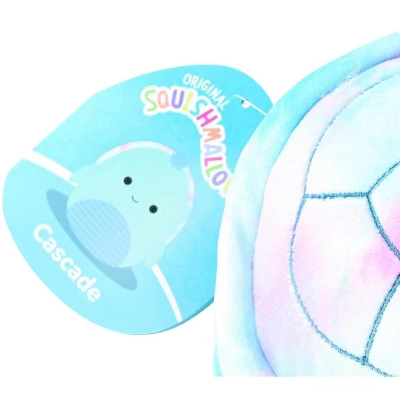 Squishmallows 5 Inch Deep Sea Plush | Cascade The Sea Turtle 4 Squishmallows 5 Inch Deep Sea Plush | Cascade The Sea Turtle - Image 2