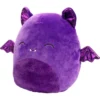 Squishmallows 10-Inch Blas The Purple Bat - Official Halloween 2025 Exclusive Plush - Collectible Stuffed Animal Toy - Gift For Kids, Girls & Boys -Squishmallows Store GUEST 88980022 b25e 41a3 89d9 0d541ff33a54