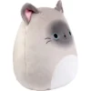 Squishmallows Original 10-Inch Felton The Siamese Cat - Official Jazwares Plush - Collectible Kitty Stuffed Animal Toy - Gift For Kids, Girls & Boys -Squishmallows Store GUEST 8d4af9a7 c082 456a 8b58 9f308c57f431