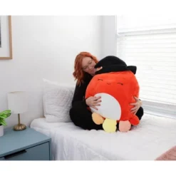 Squishmallows 20 Inch Halloween Plush | Detra The Octopus Witch -Squishmallows Store GUEST 8df15df8 92f5 4c8c a2ab e964364877ca