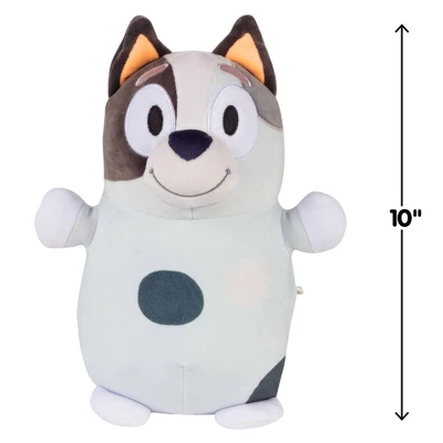 Squishmallows Original 10-Inch Muffins HugMees - Collectible Soft & Squishy Stuffed Animal Toy - Official Jazwares Plush - Gift For Kids, Girls & Boys 3 Squishmallows Original 10-Inch Muffins HugMees - Collectible Soft & Squishy Stuffed Animal Toy - Official Jazwares Plush - Gift For Kids, Girls & Boys