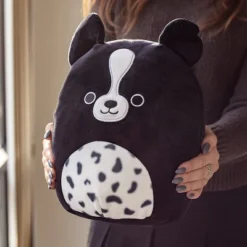 Squishmallows Monty The Dog Plush - Border Collie Puppy Stuffed Animal Toy- Add To Your Squad - Gift For Kids, Girls, Boys & Animal Lovers -Squishmallows Store GUEST 91403a0d ed00 46fb 88f4 c7a11aad857f