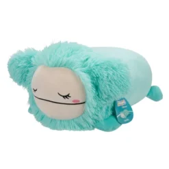 Squishmallows 18" Large Plush Joelle Teal Bigfoot Sleepamallows -Squishmallows Store GUEST 93235475 bfe9 42c2 8fef e1740c3747a4